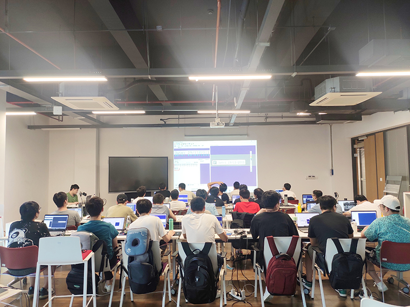 課堂理論學(xué)習(xí)
