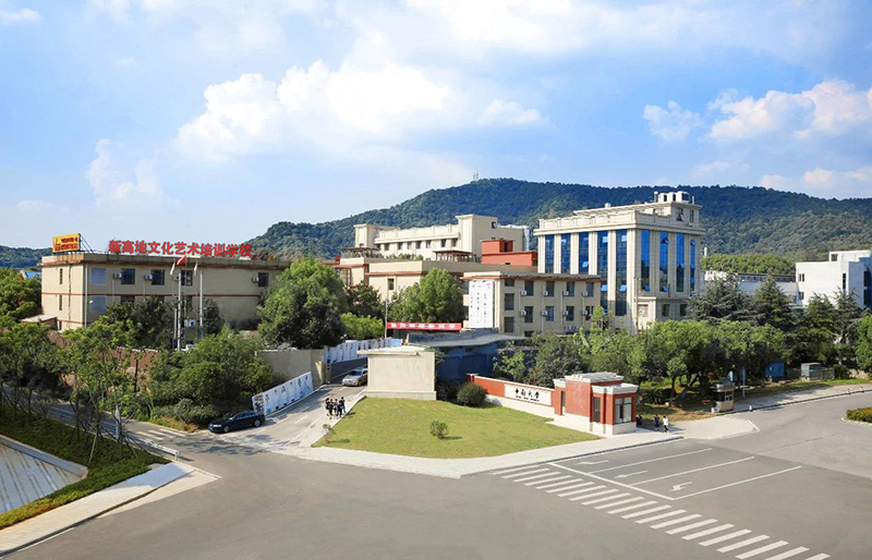 學校全景