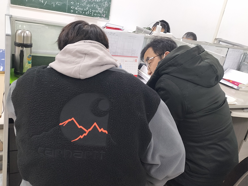 課后提問