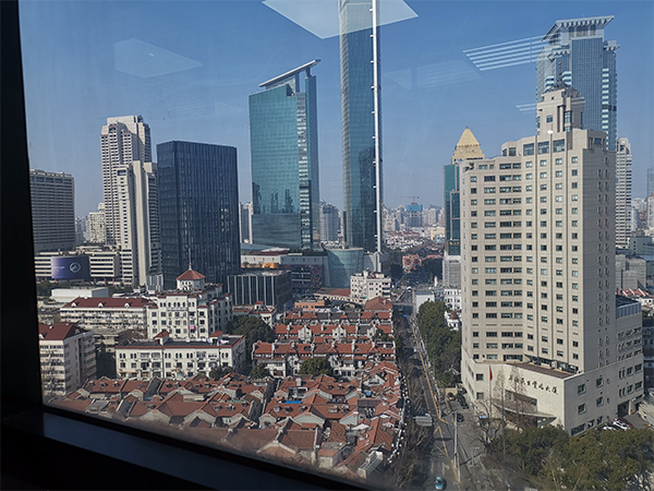 外景環(huán)境