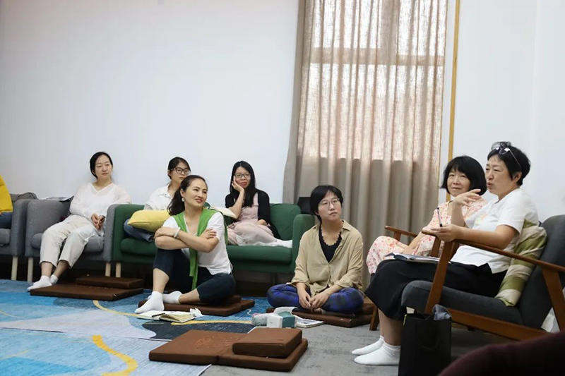學(xué)習(xí)現(xiàn)場(chǎng)