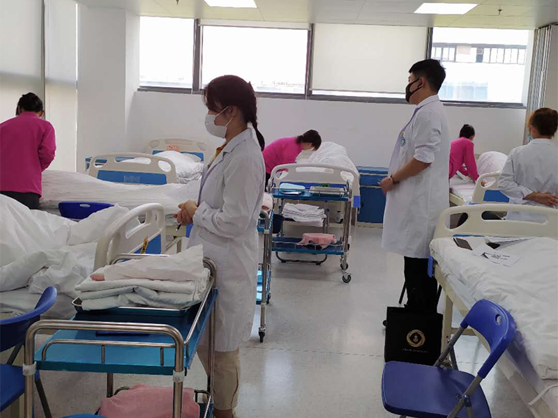 培訓現(xiàn)場