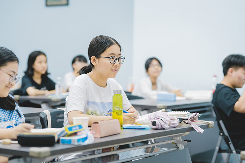 導演專業(yè)教學現(xiàn)場