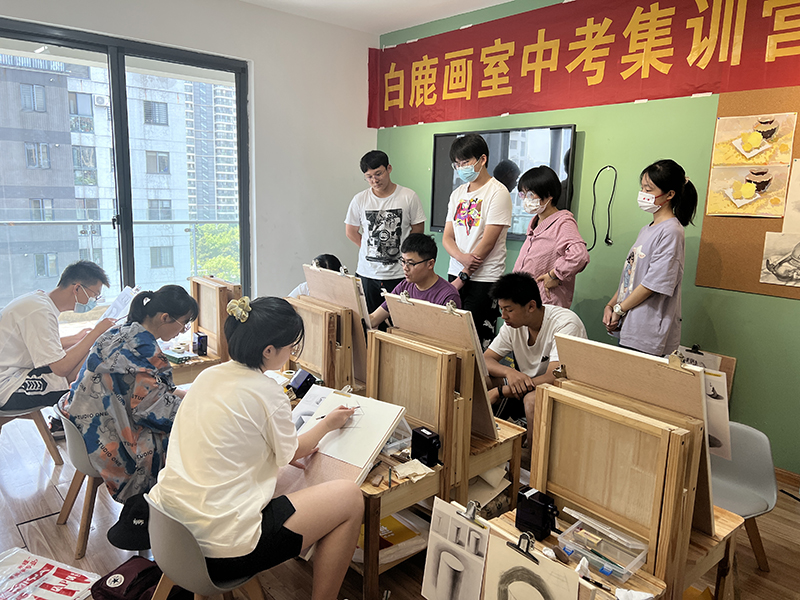 授課現(xiàn)場