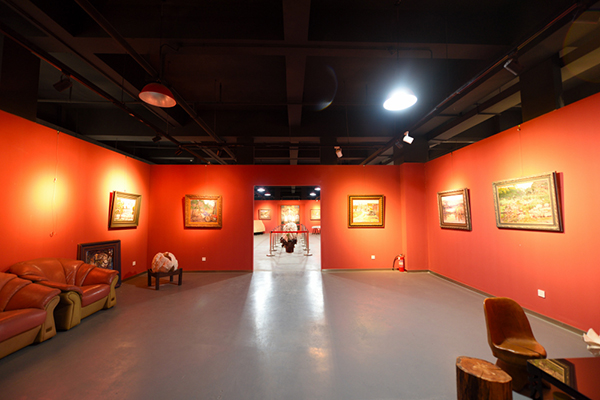 環(huán)境展示