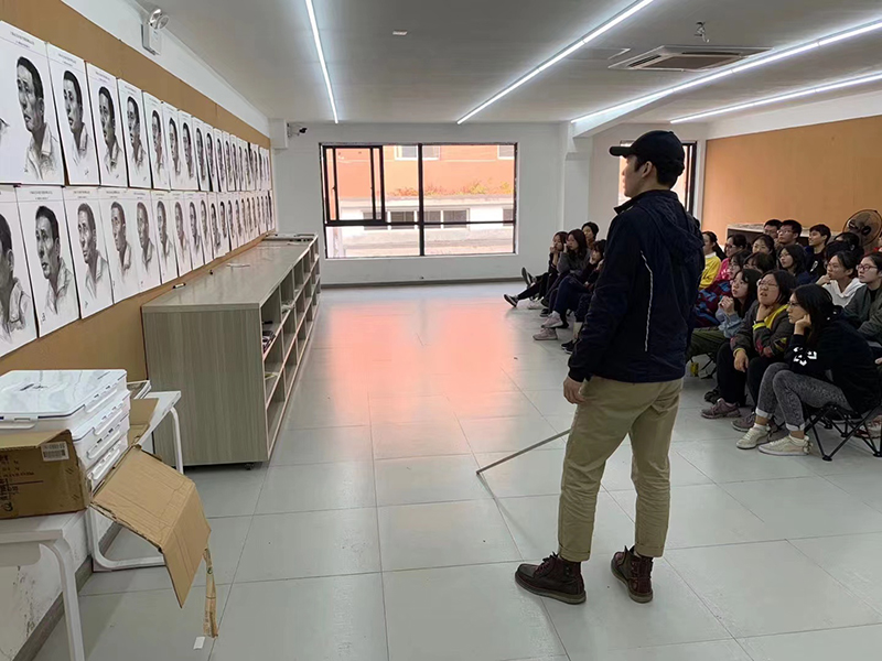 點評場景