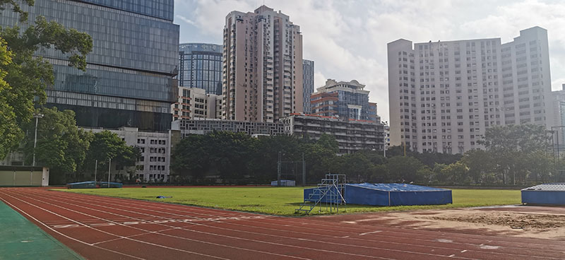 學校操場
