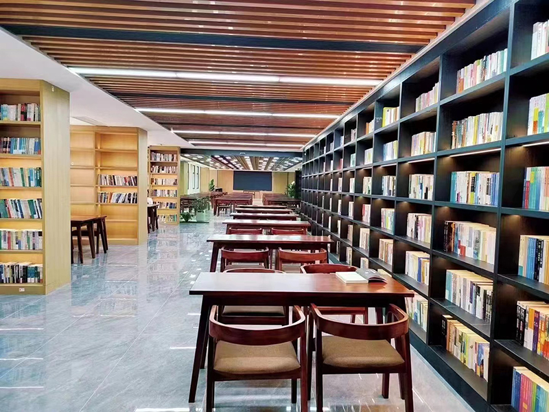 圖書館
