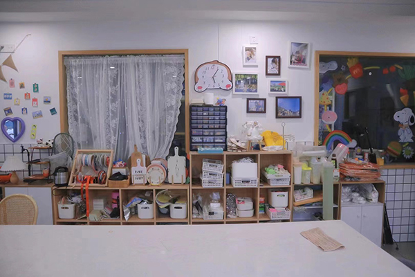 機(jī)構(gòu)內(nèi)景