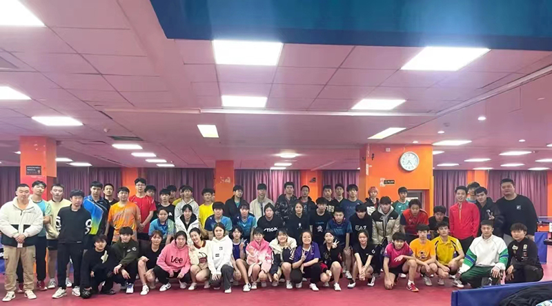 學(xué)員大合影