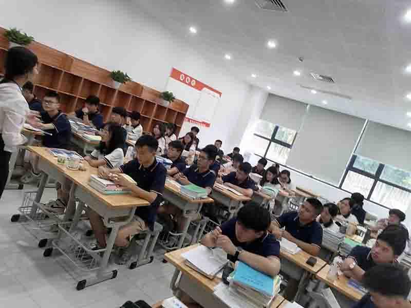 教學場景