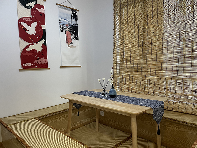 上課環(huán)境