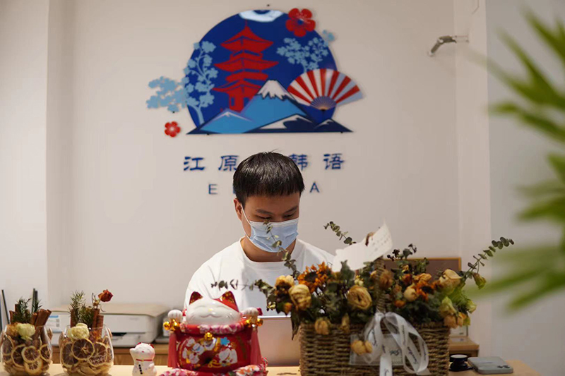 學習情景