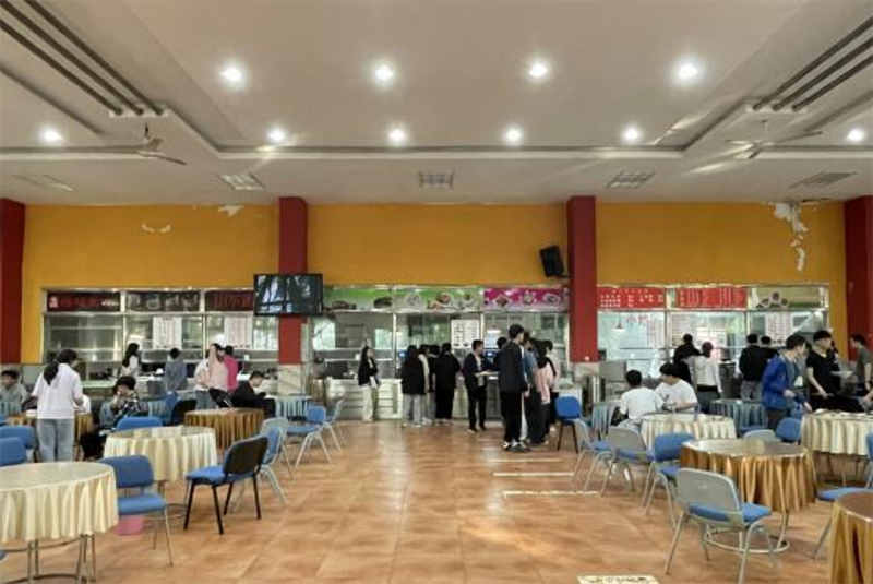 玉蘭軒餐廳