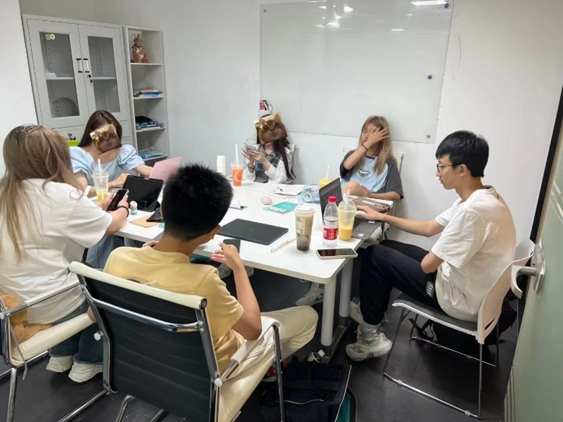 探討現(xiàn)場
