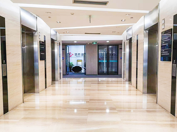 環(huán)境展示
