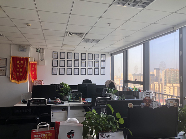 辦公環(huán)境