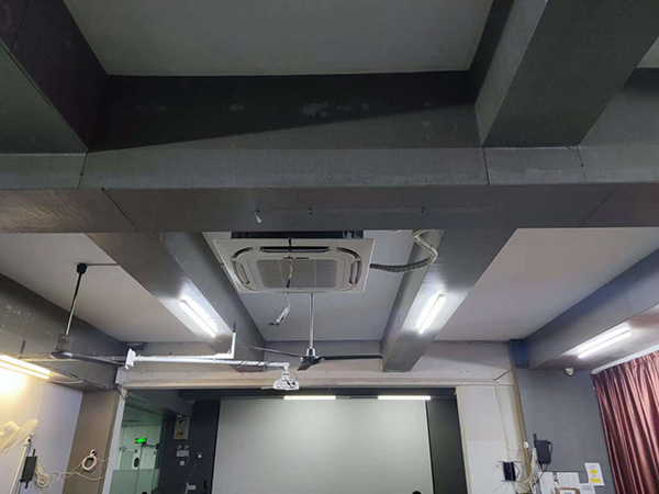 環(huán)境展示