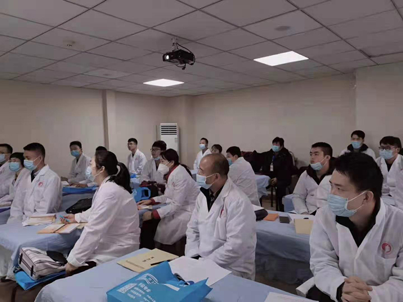 上課現(xiàn)場