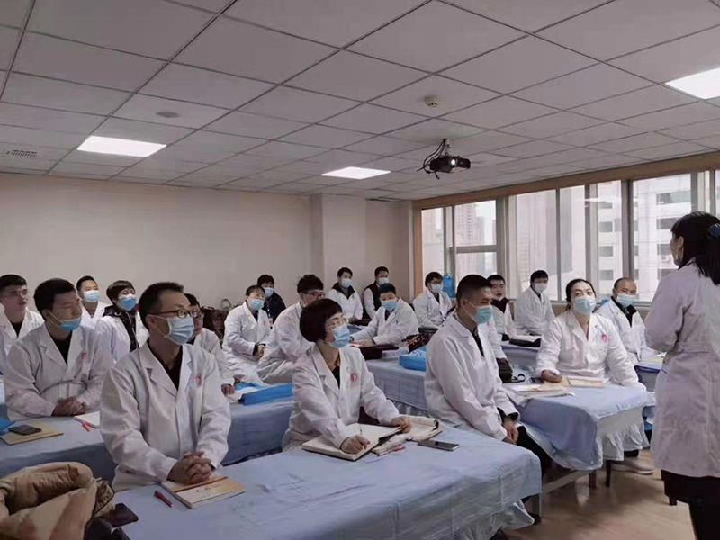 培訓現(xiàn)場