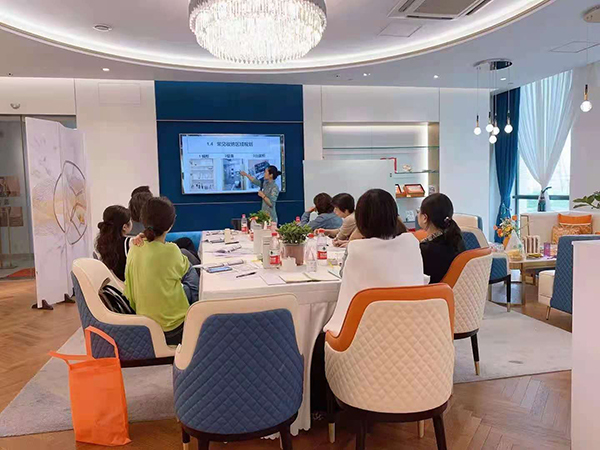 培訓(xùn)現(xiàn)場