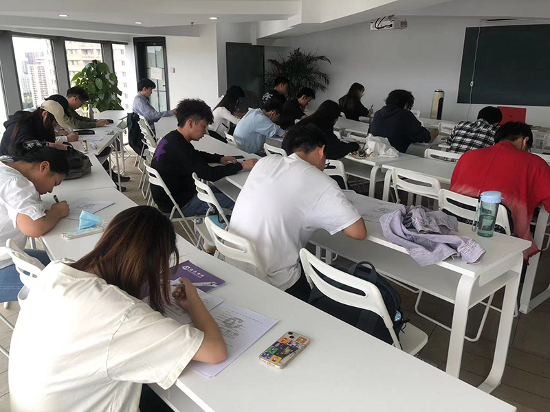 培訓現(xiàn)場