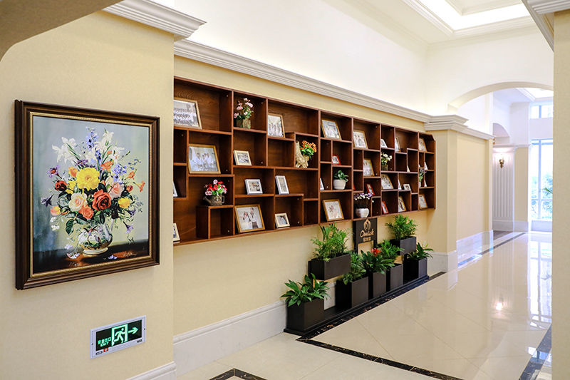 展示墻