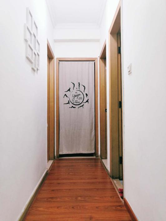 過道