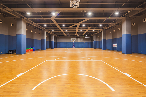 籃球場