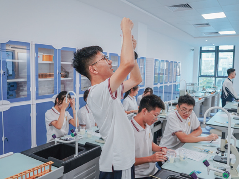 課堂現(xiàn)場