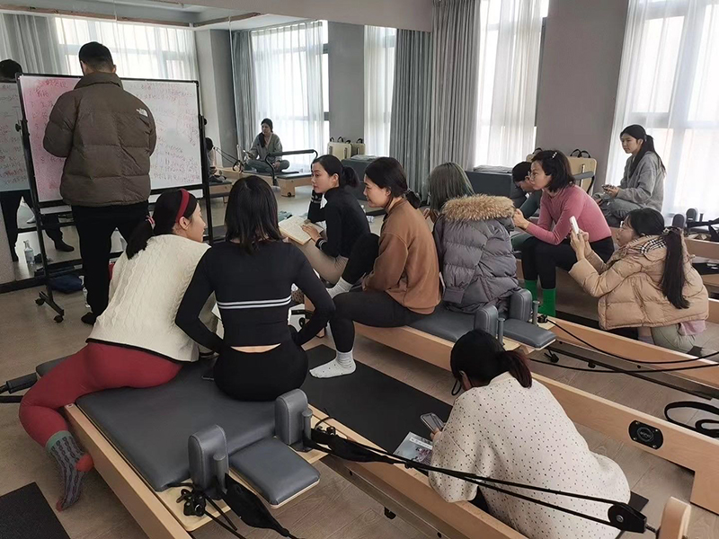 上課現(xiàn)場