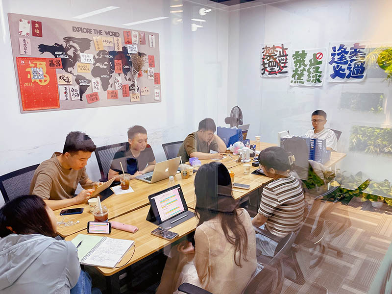 授課現(xiàn)場