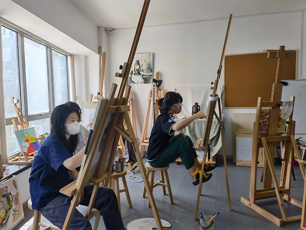 教學現(xiàn)場