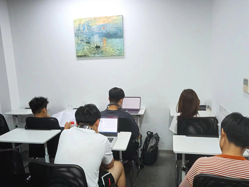 課堂現(xiàn)場