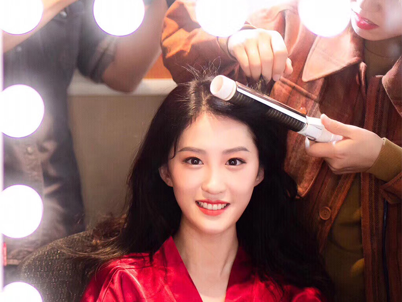 美發(fā)實操