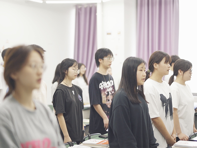 學習現(xiàn)場