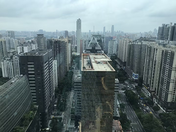 機(jī)構(gòu)外景