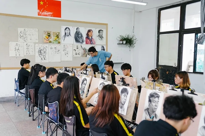 授課現(xiàn)場