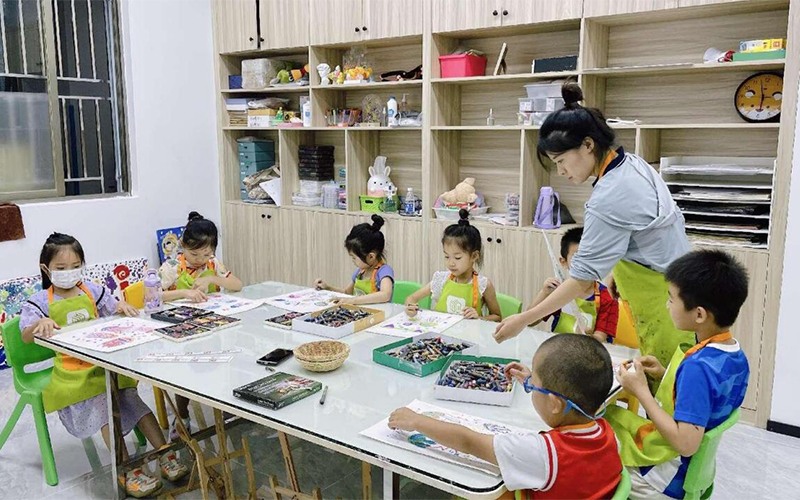 輔導現場