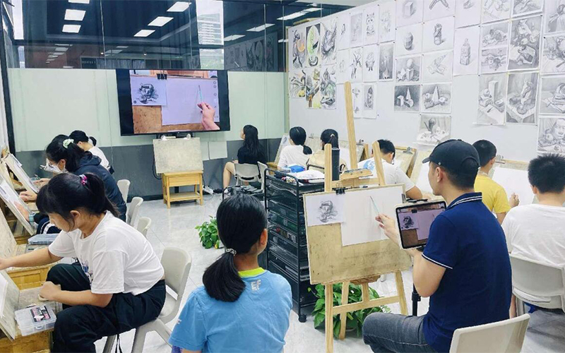 課堂現場