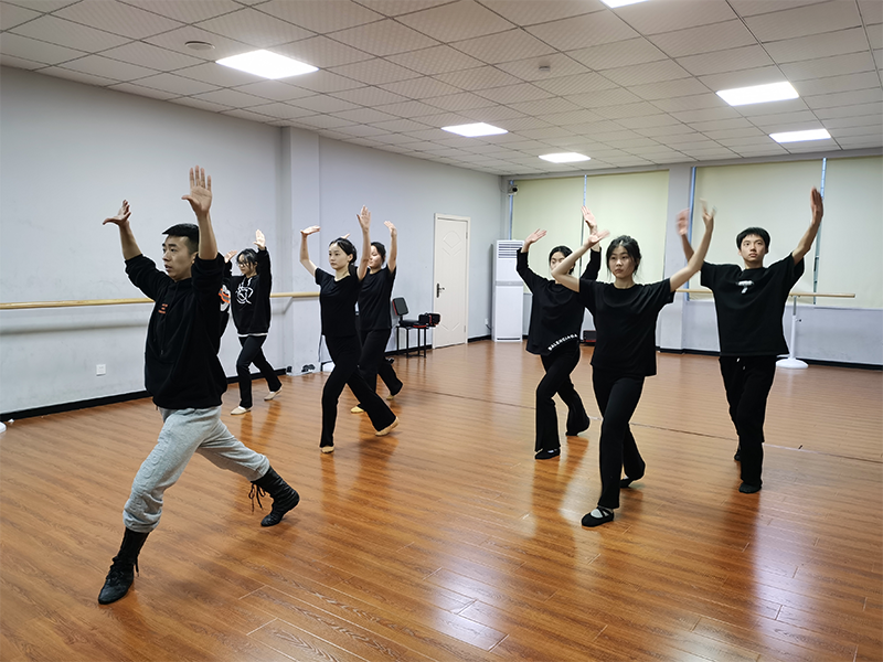 上課現(xiàn)場
