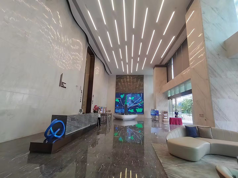 前臺大廳