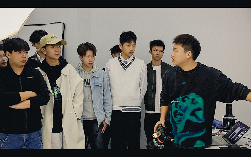 授課現(xiàn)場