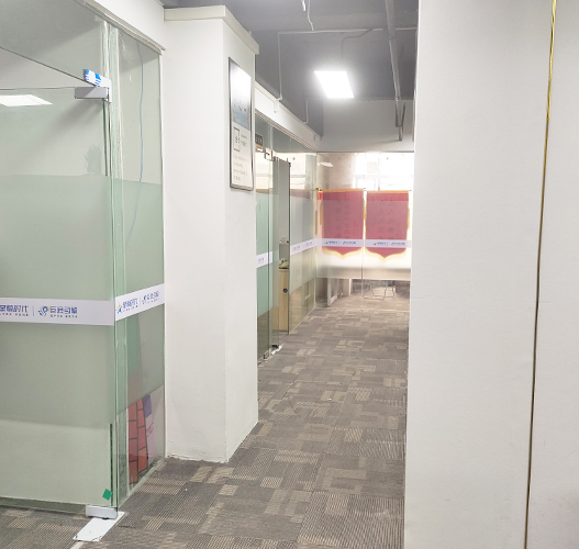 學(xué)校走廊展示