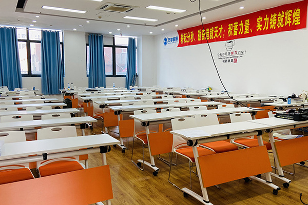 奉賢校區(qū)教室
