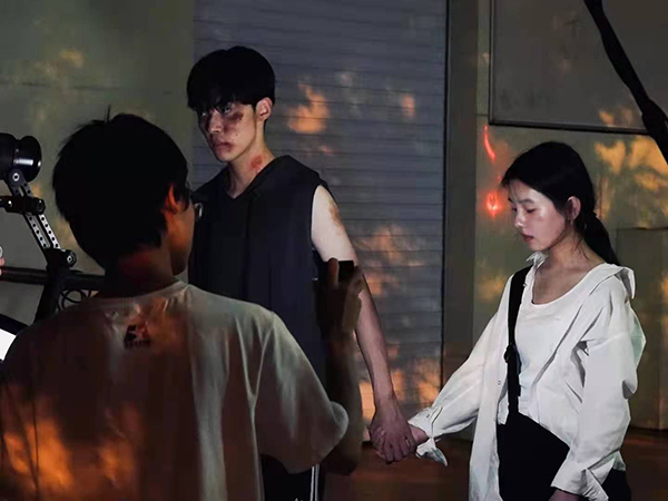 表演現場