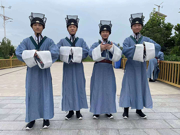 學員合照