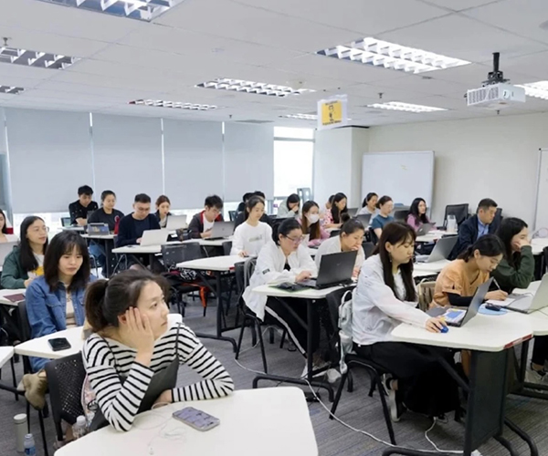 教學現(xiàn)場