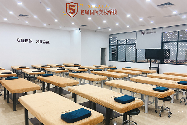 實操教學環(huán)境