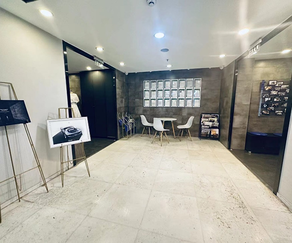 環(huán)境展示